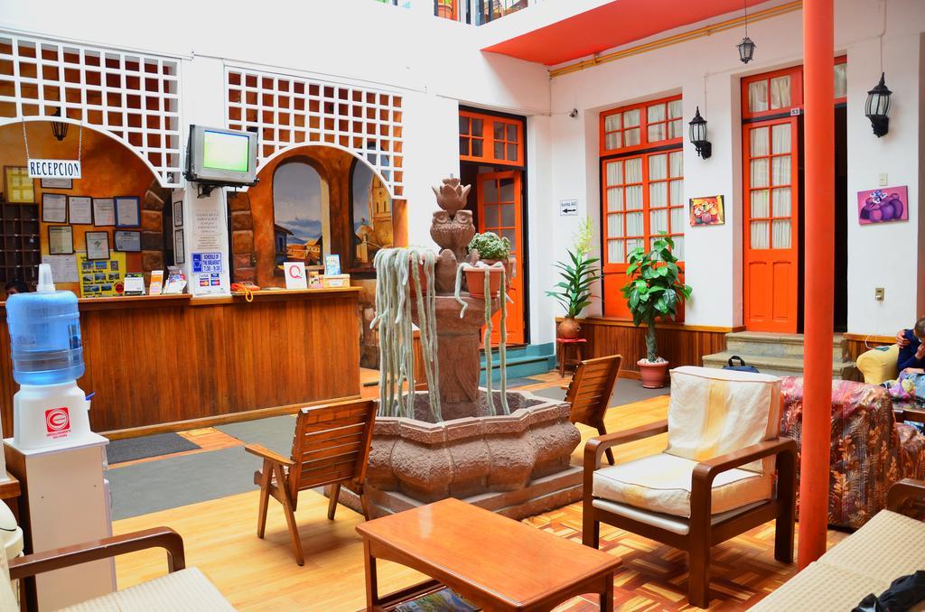 Momema Inn La Paz Esterno foto