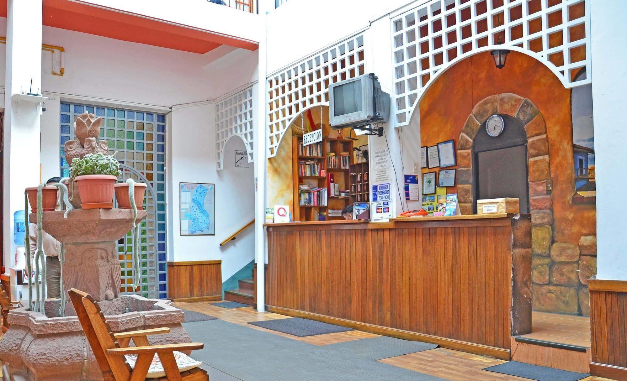 Momema Inn La Paz Esterno foto