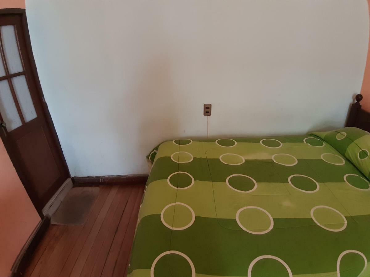 Momema Inn La Paz Esterno foto
