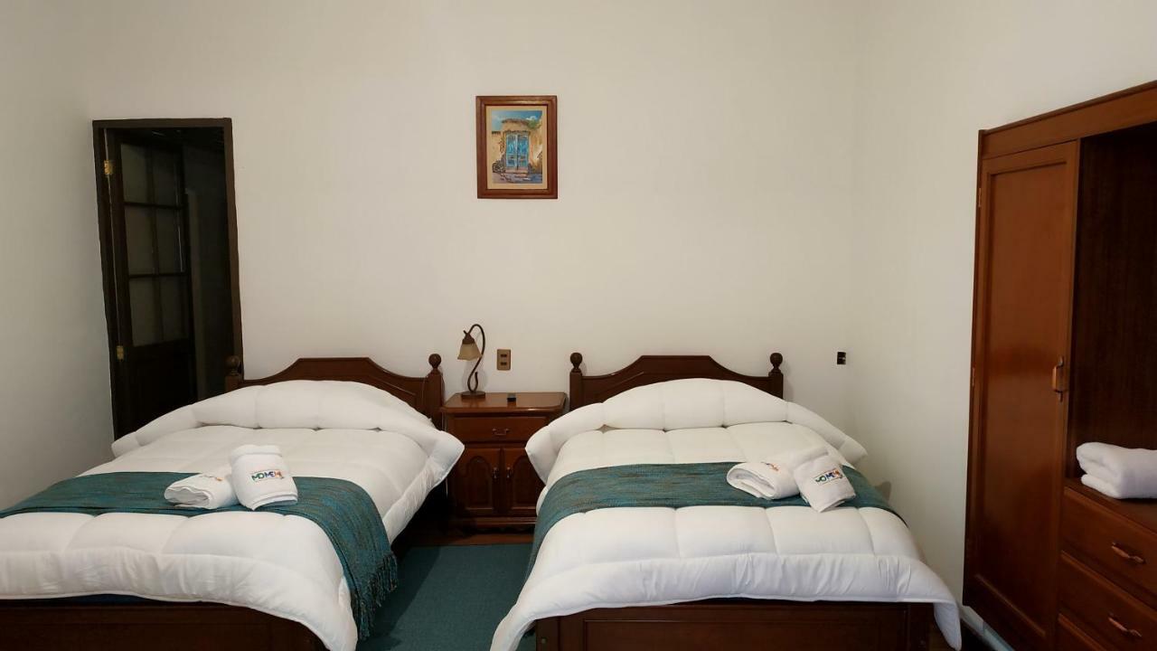 Momema Inn La Paz Esterno foto