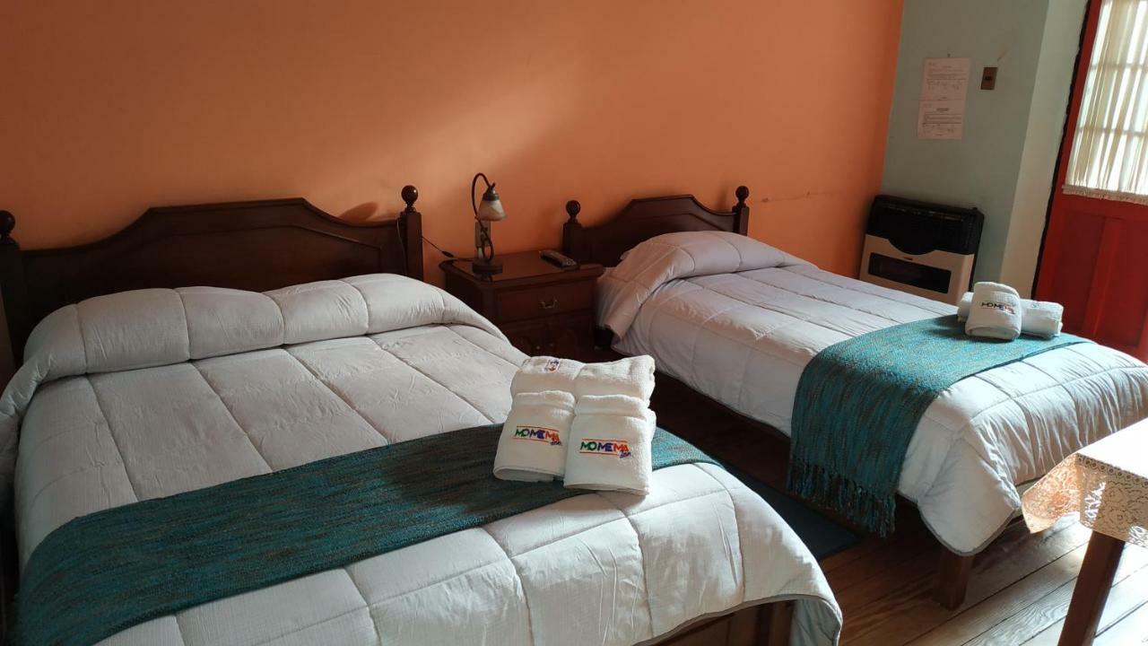 Momema Inn La Paz Esterno foto