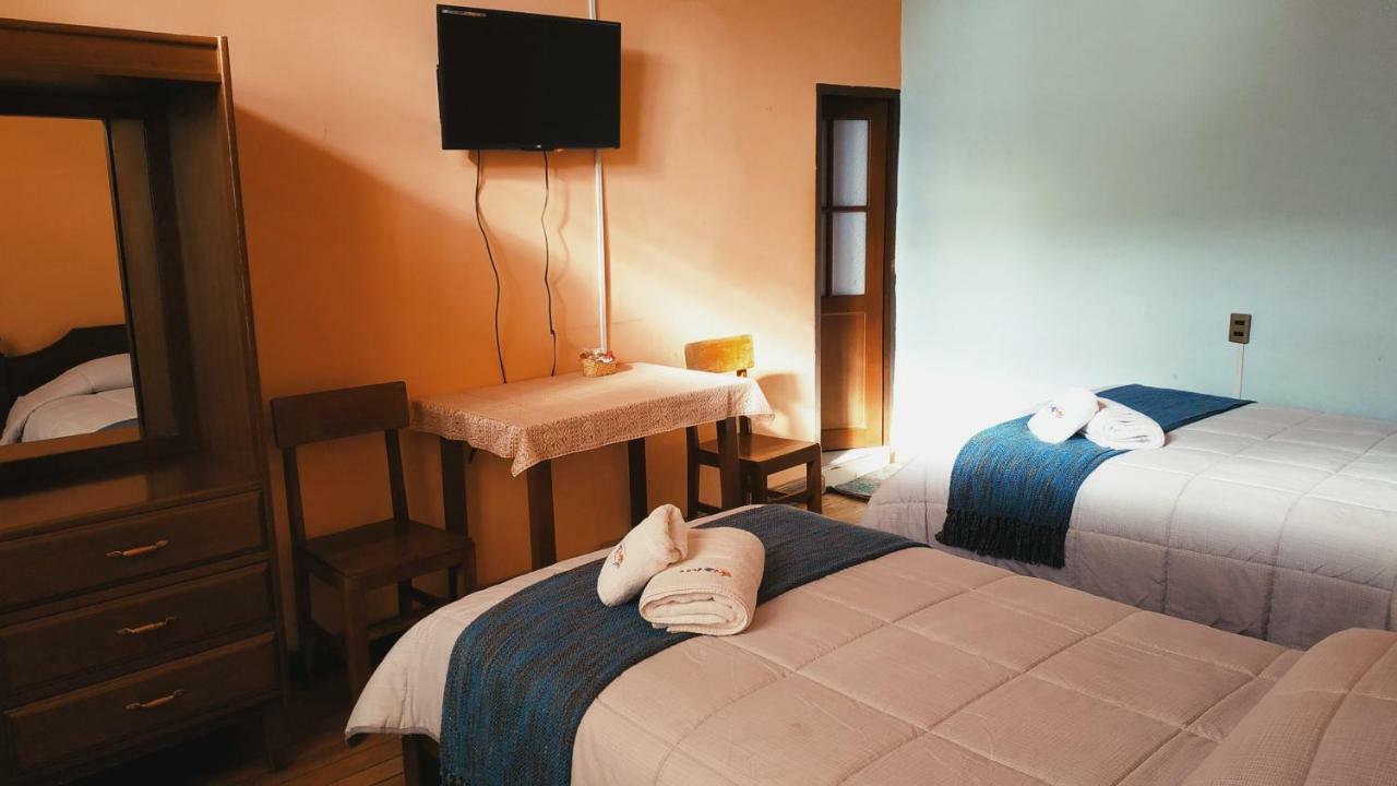 Momema Inn La Paz Esterno foto