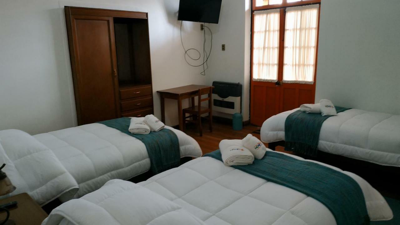 Momema Inn La Paz Esterno foto