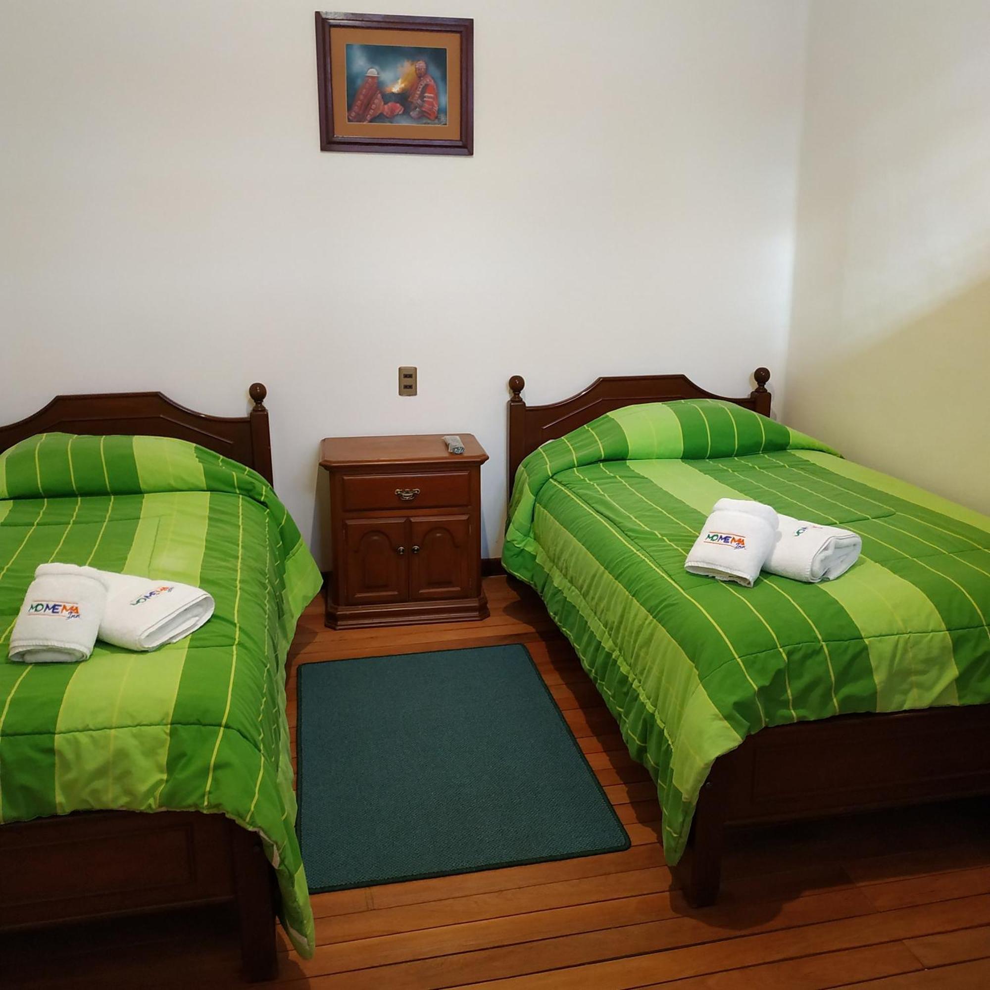 Momema Inn La Paz Esterno foto