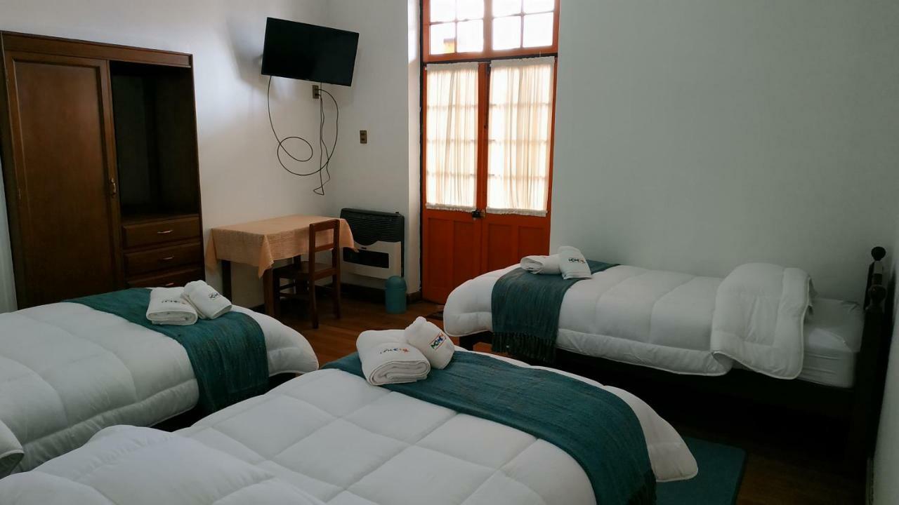 Momema Inn La Paz Esterno foto