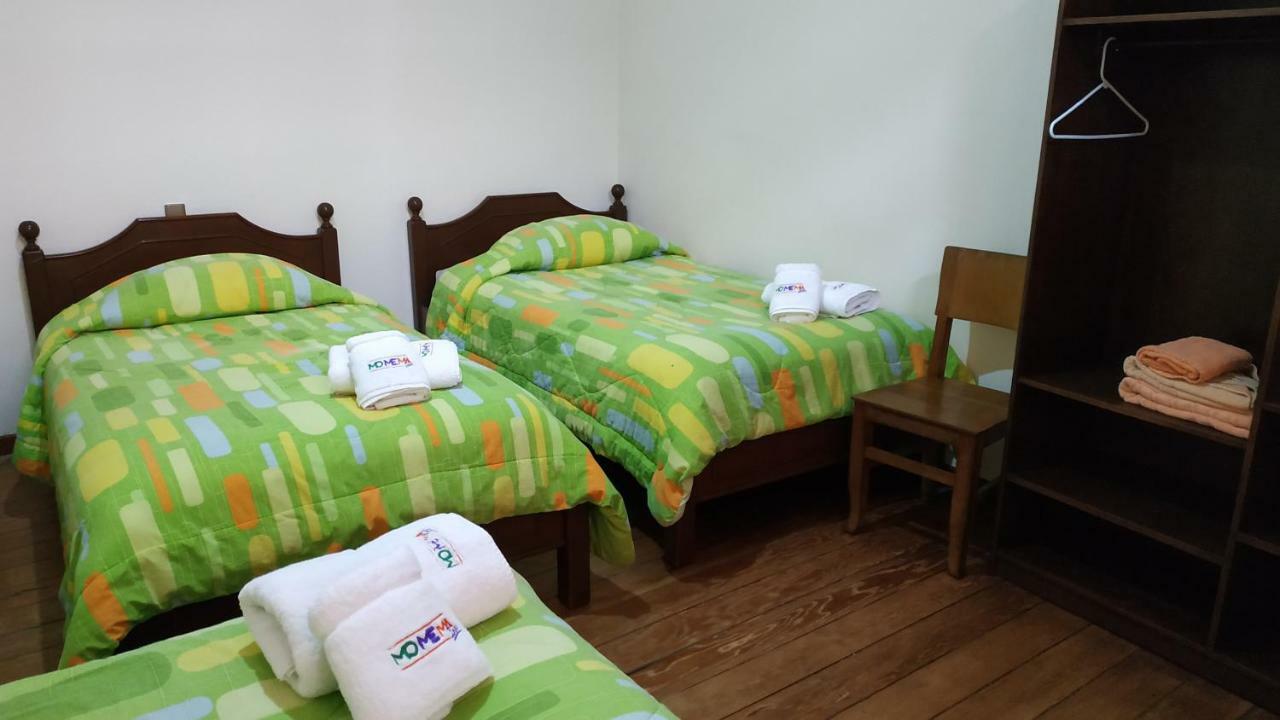Momema Inn La Paz Esterno foto