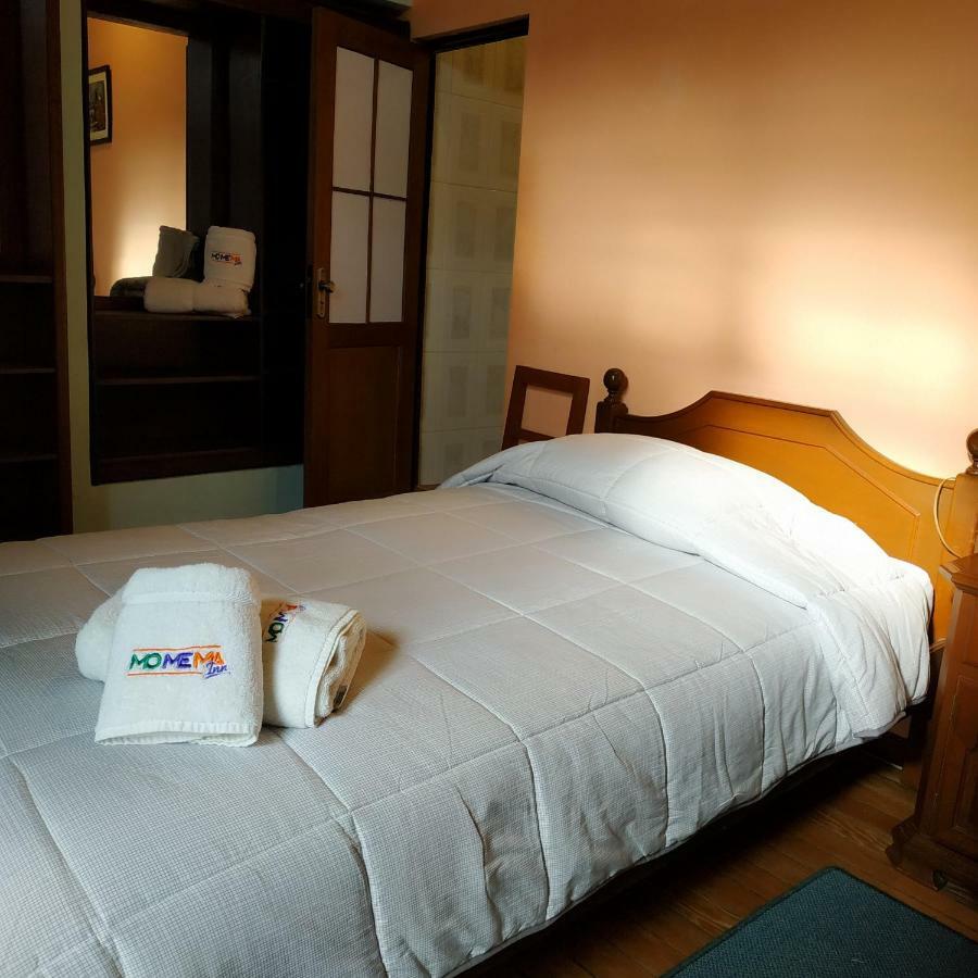 Momema Inn La Paz Esterno foto