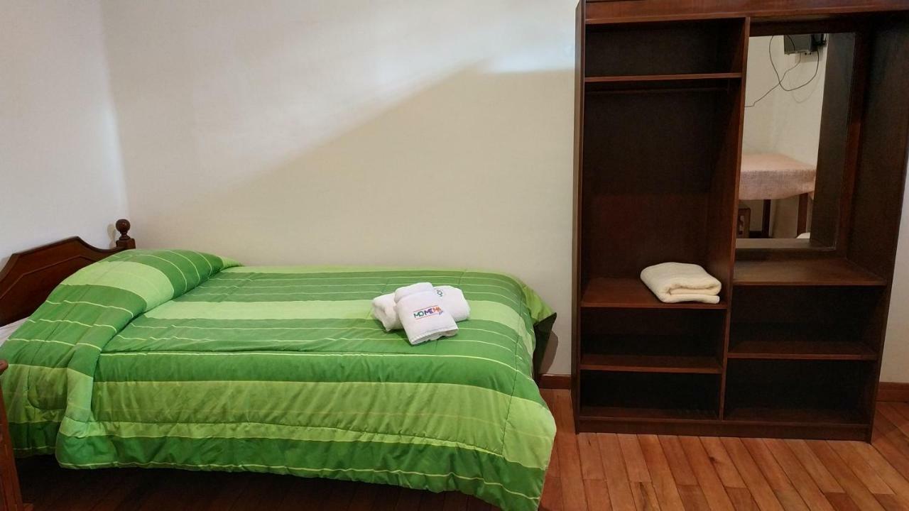 Momema Inn La Paz Esterno foto