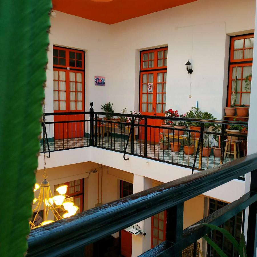Momema Inn La Paz Esterno foto