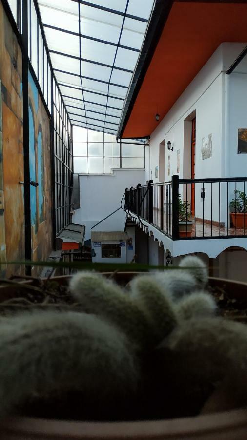 Momema Inn La Paz Esterno foto