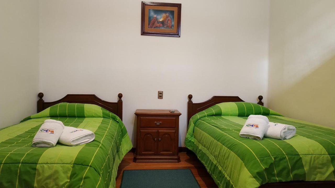 Momema Inn La Paz Esterno foto