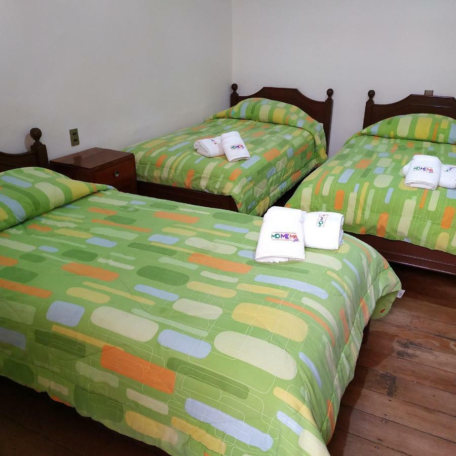 Momema Inn La Paz Esterno foto