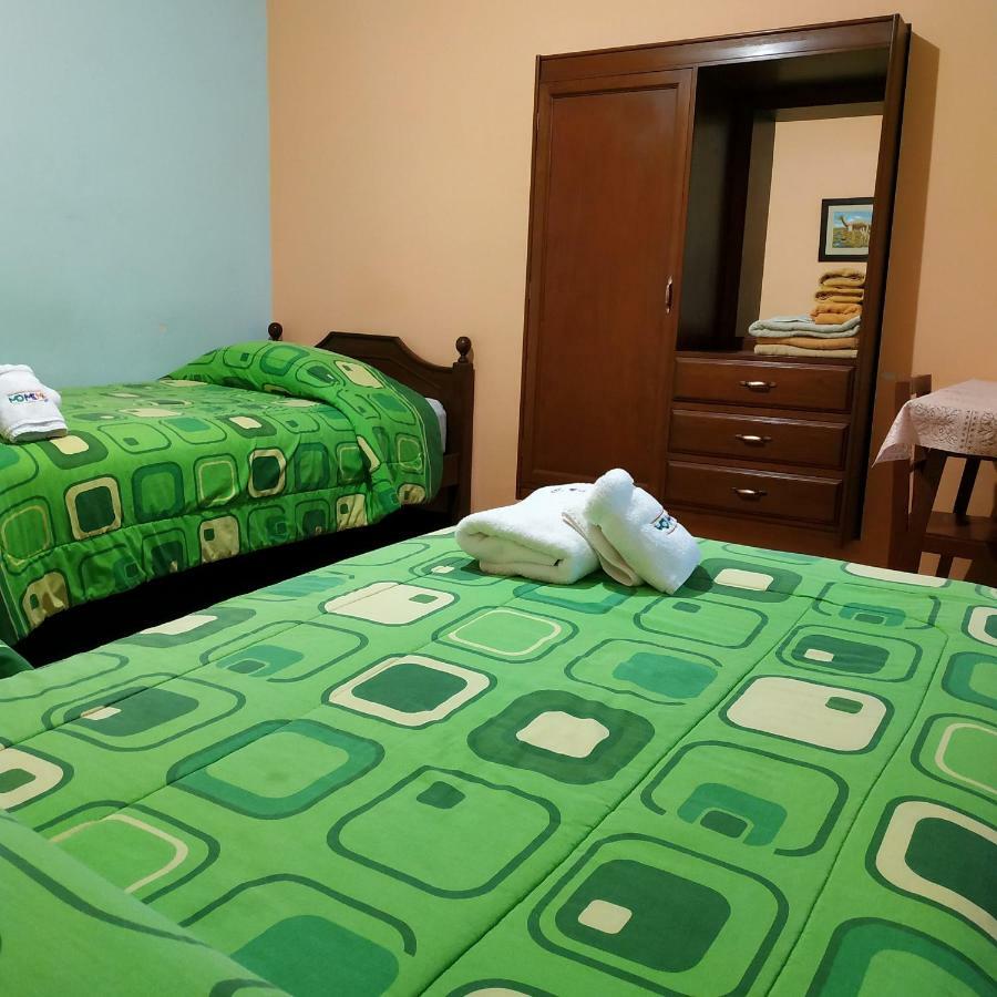 Momema Inn La Paz Esterno foto