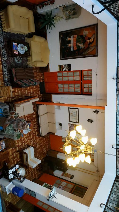 Momema Inn La Paz Esterno foto