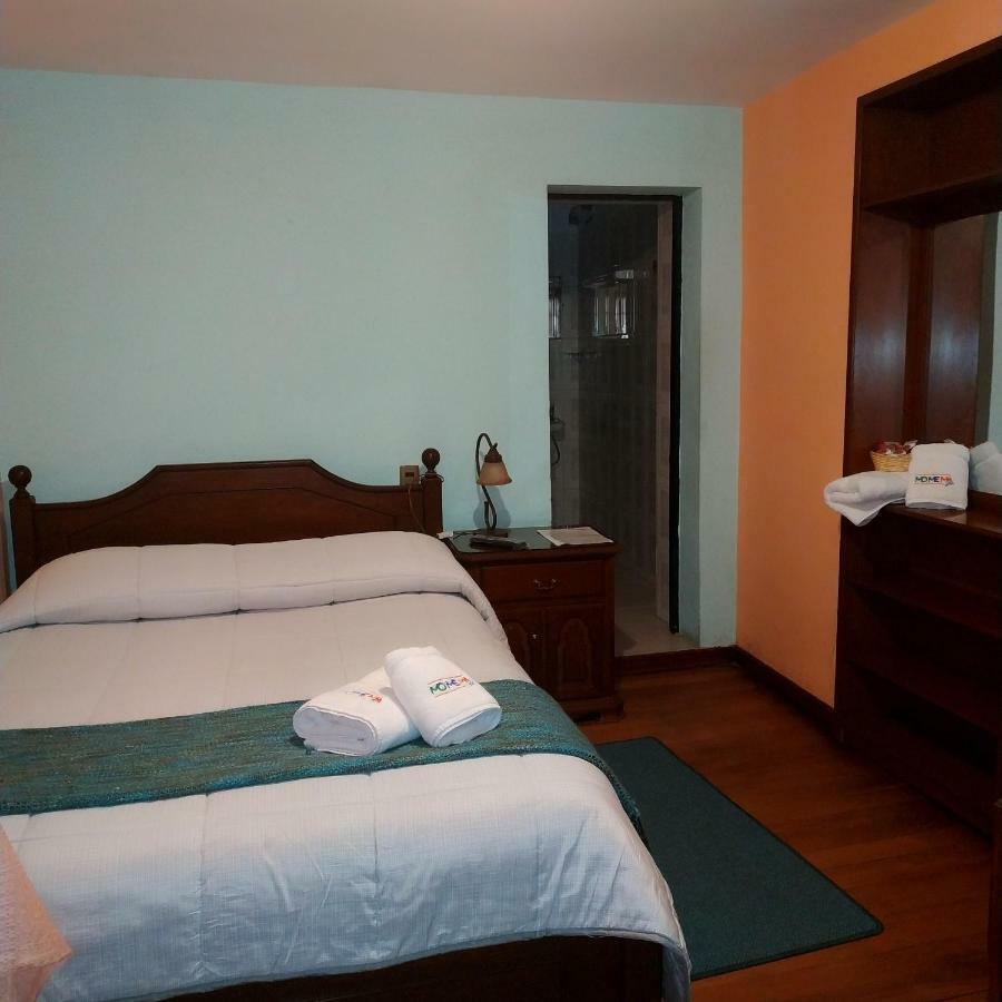 Momema Inn La Paz Esterno foto