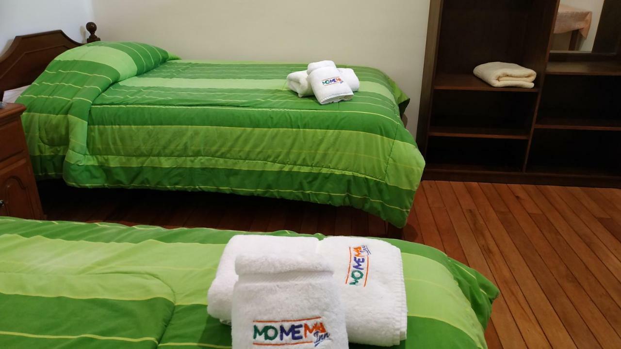 Momema Inn La Paz Esterno foto