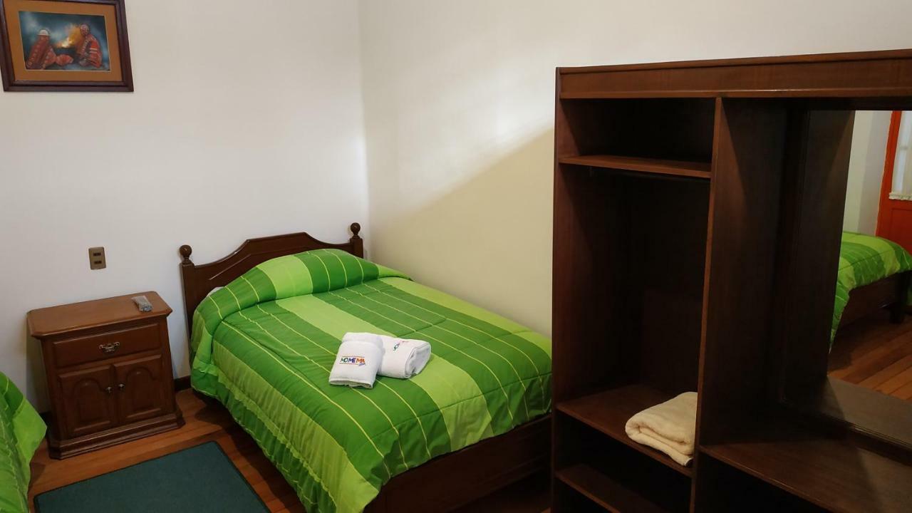 Momema Inn La Paz Esterno foto