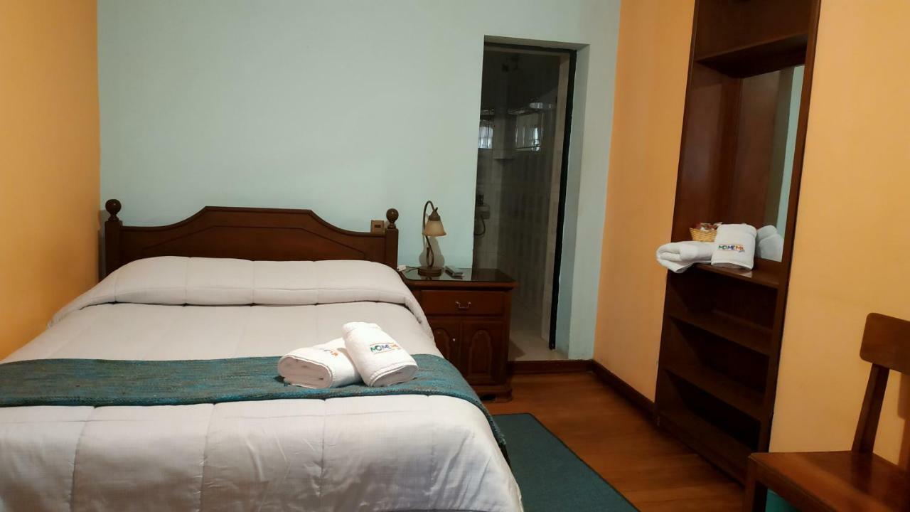Momema Inn La Paz Esterno foto