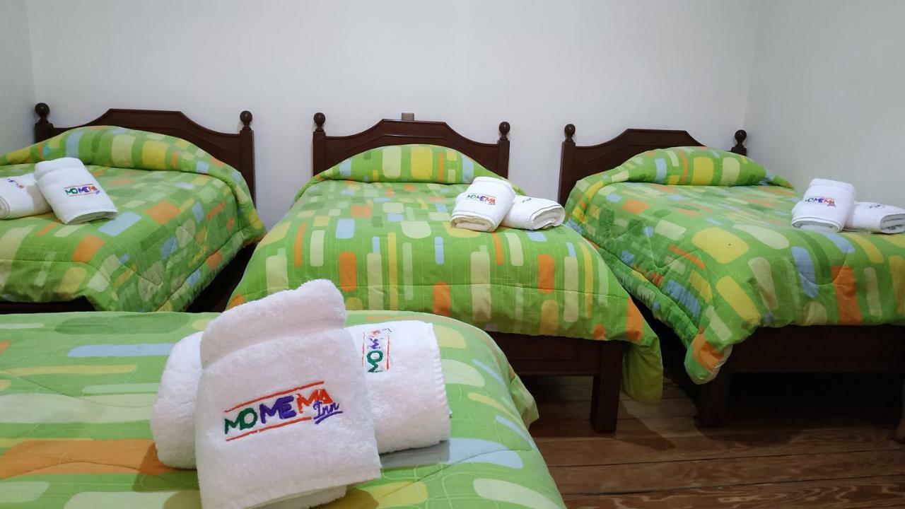 Momema Inn La Paz Esterno foto