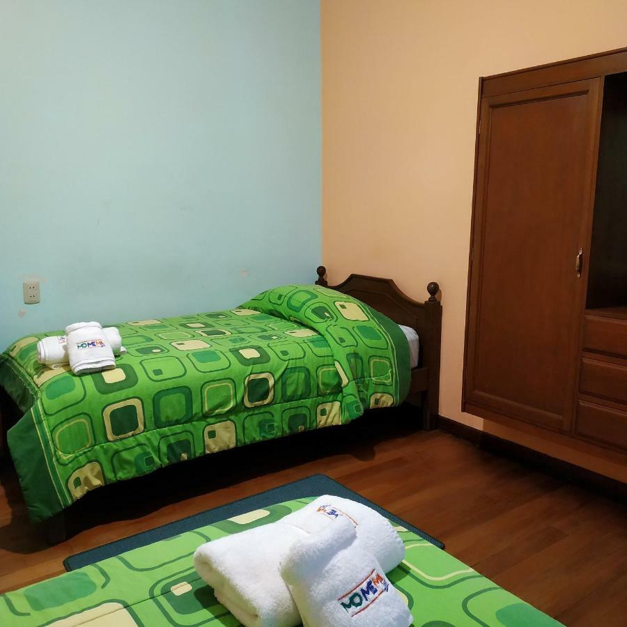 Momema Inn La Paz Esterno foto
