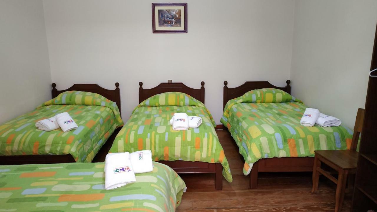 Momema Inn La Paz Esterno foto