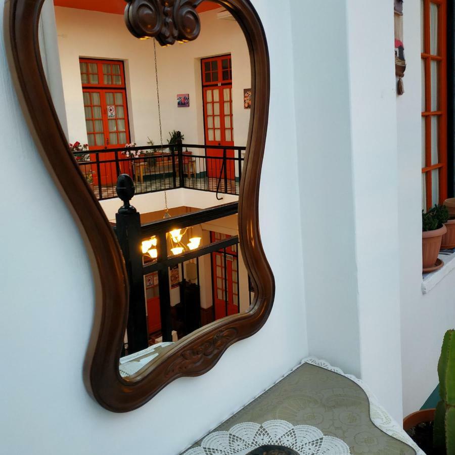 Momema Inn La Paz Esterno foto