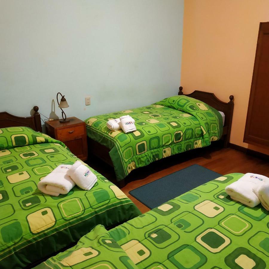 Momema Inn La Paz Esterno foto