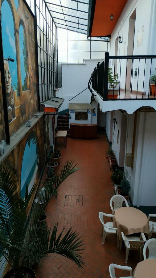 Momema Inn La Paz Esterno foto