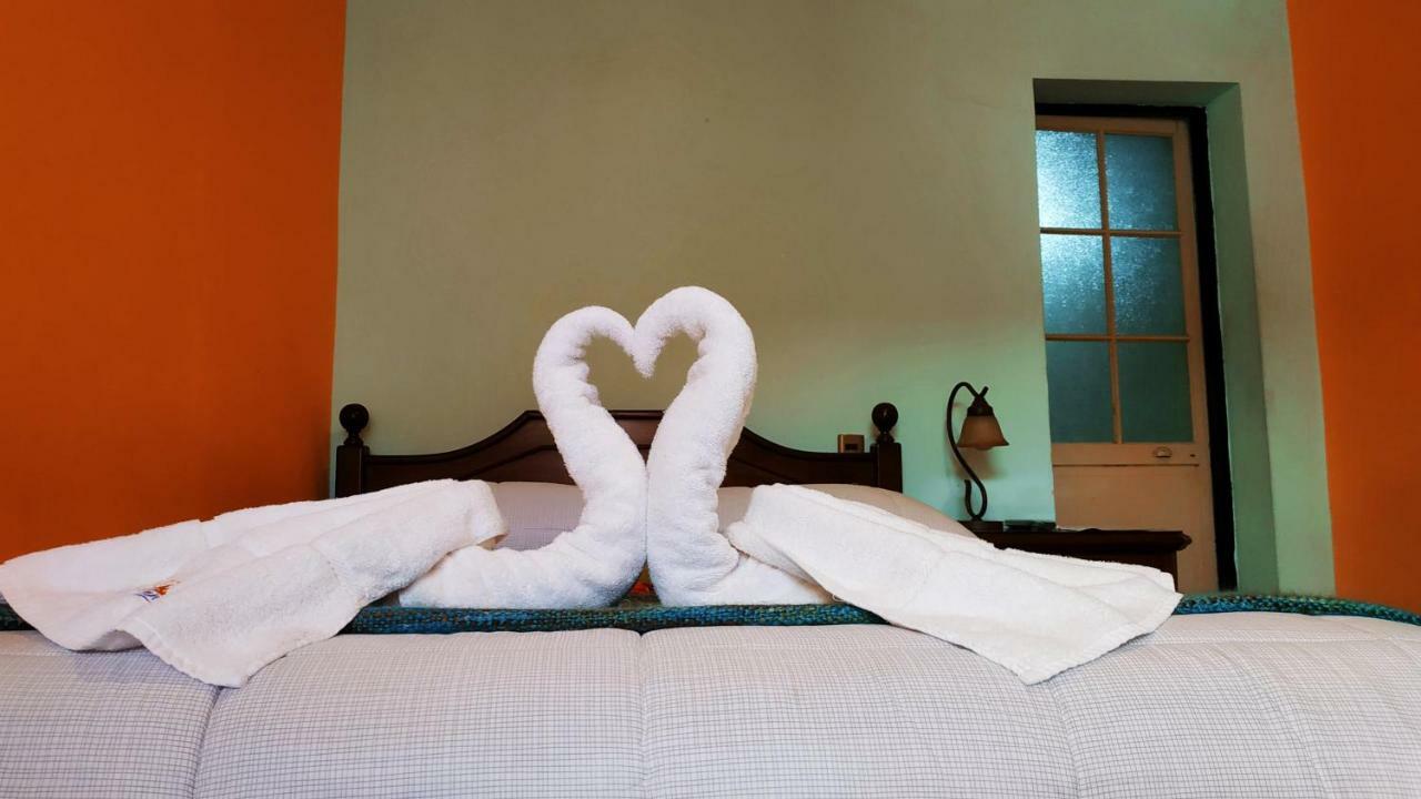 Momema Inn La Paz Esterno foto