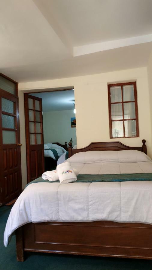 Momema Inn La Paz Esterno foto