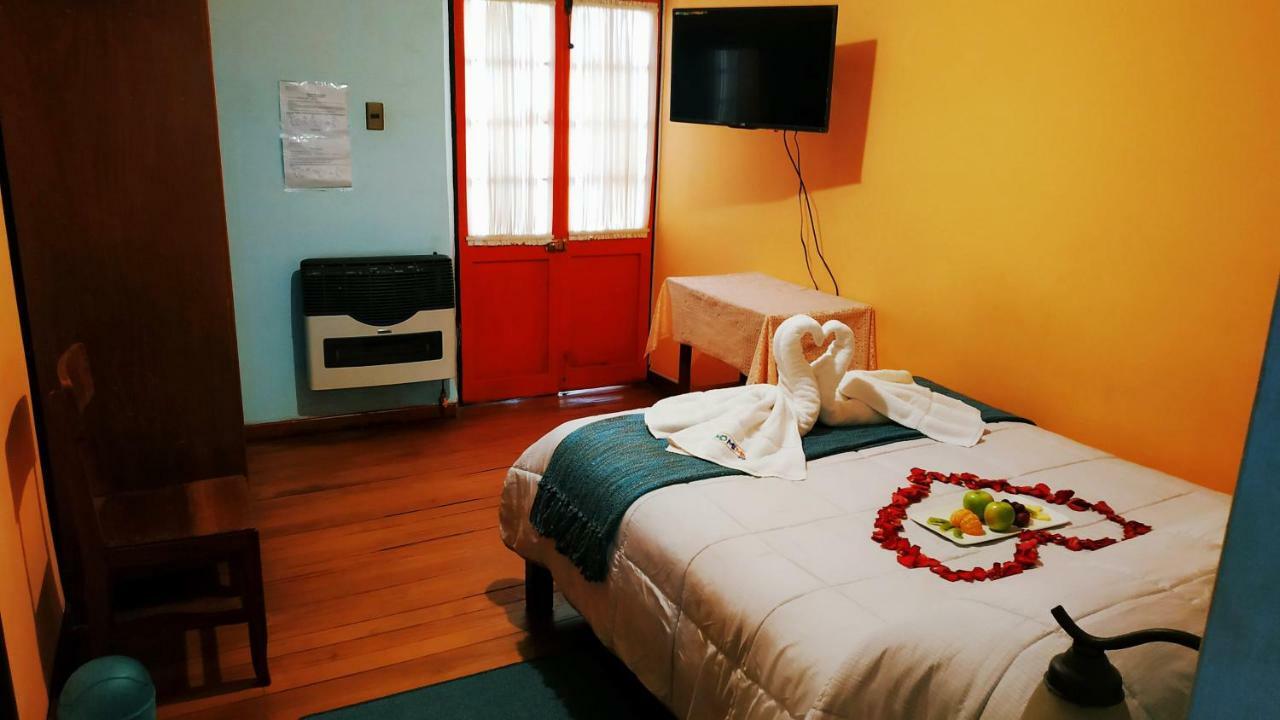Momema Inn La Paz Esterno foto